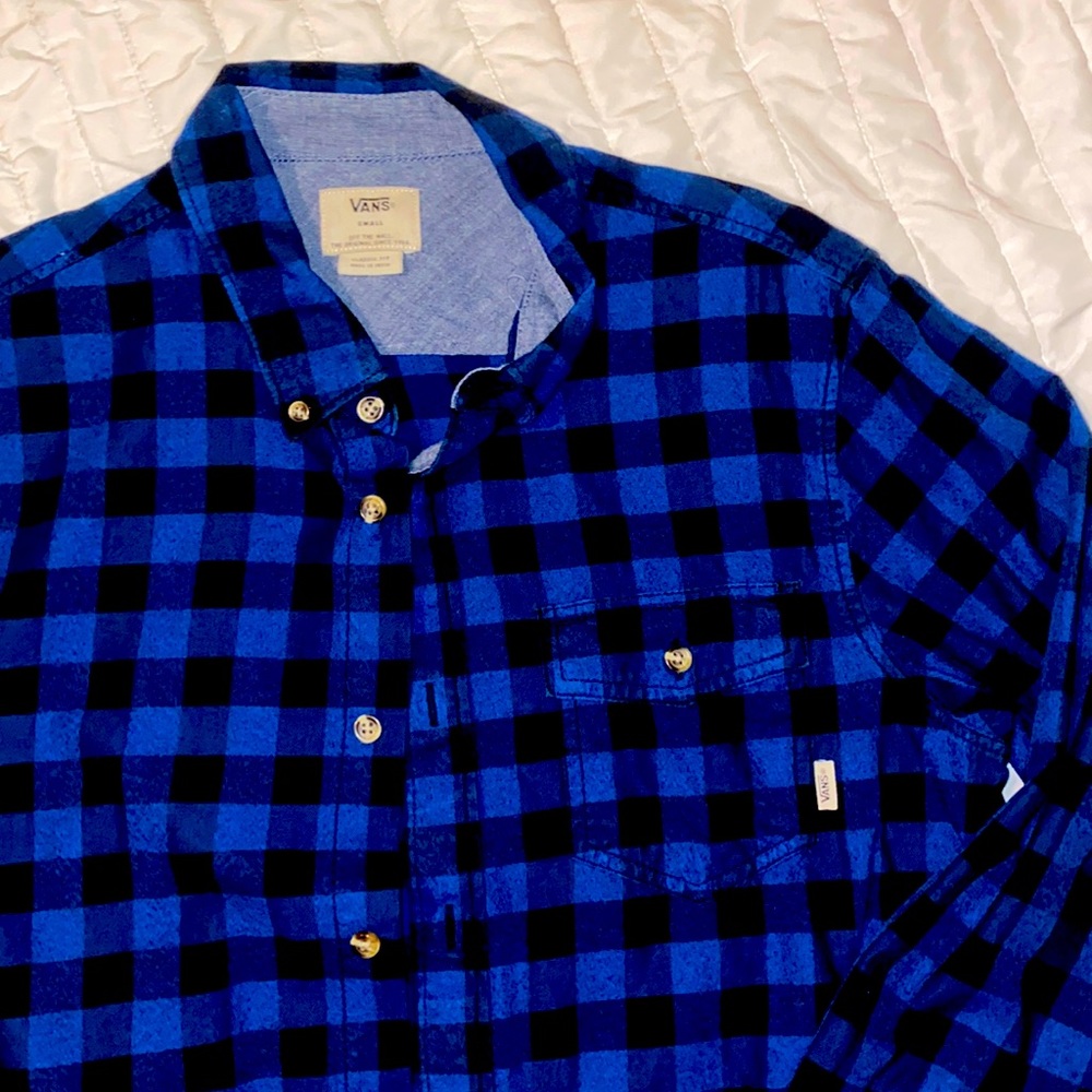 Vans Flannel